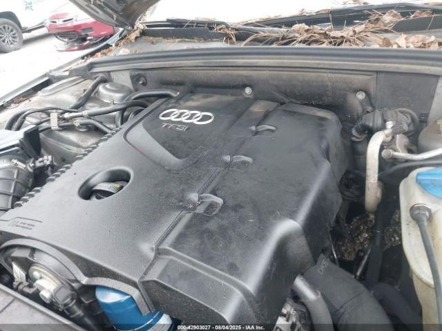 2012
Engine Assembly
Audi A4