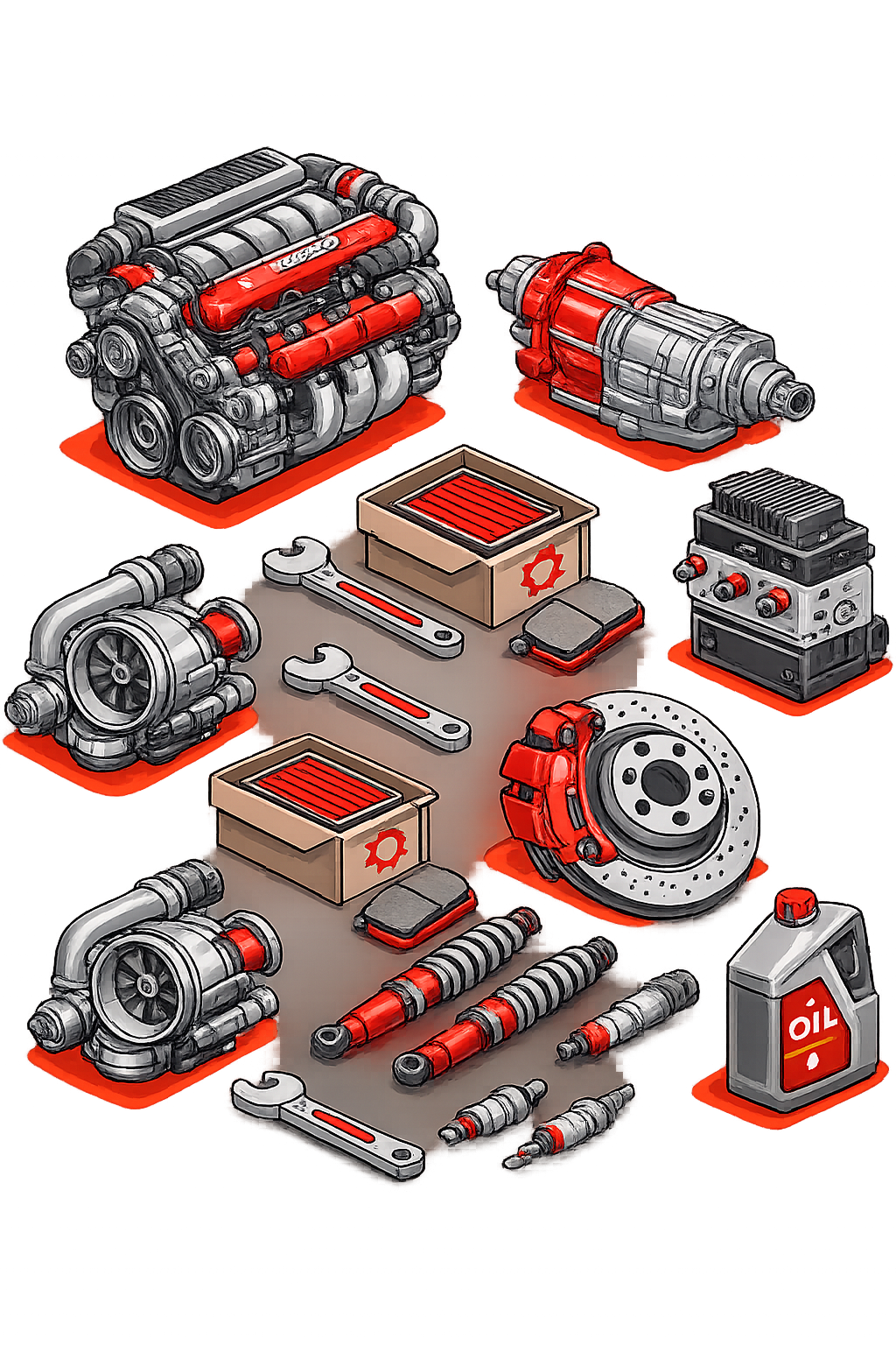 Auto Parts