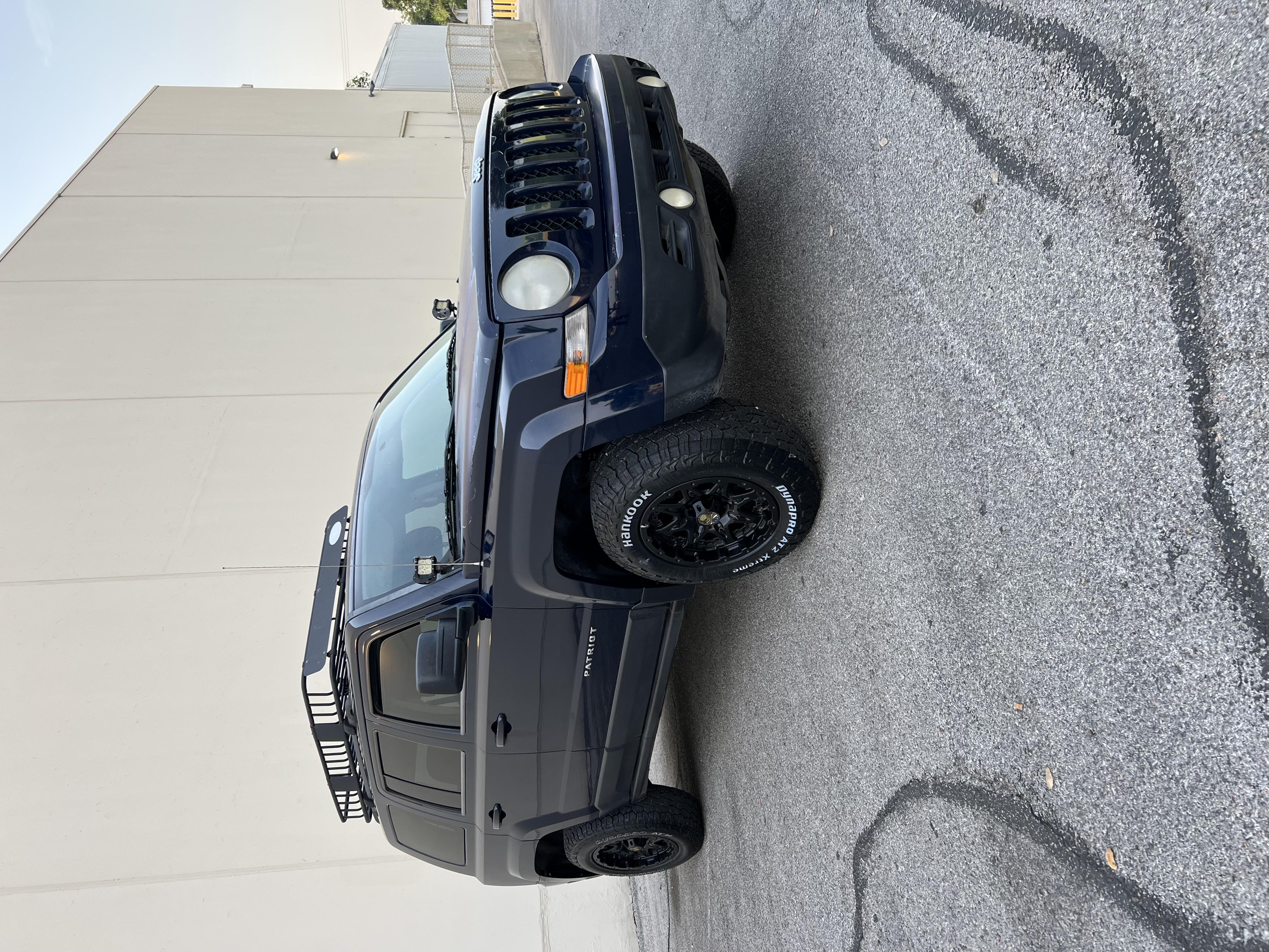 2014 Jeep Patriot